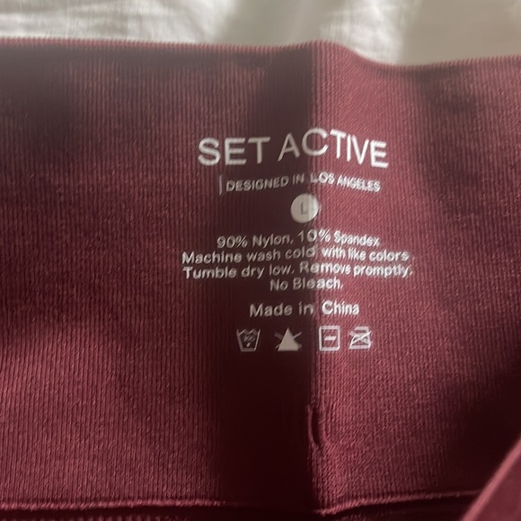 Set active Shorts - Picture 3 of 3